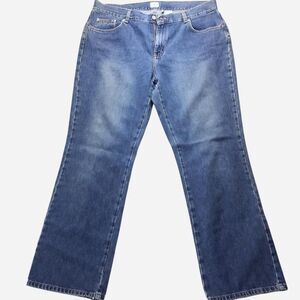 Calvin-klein Women's Blue Jeans